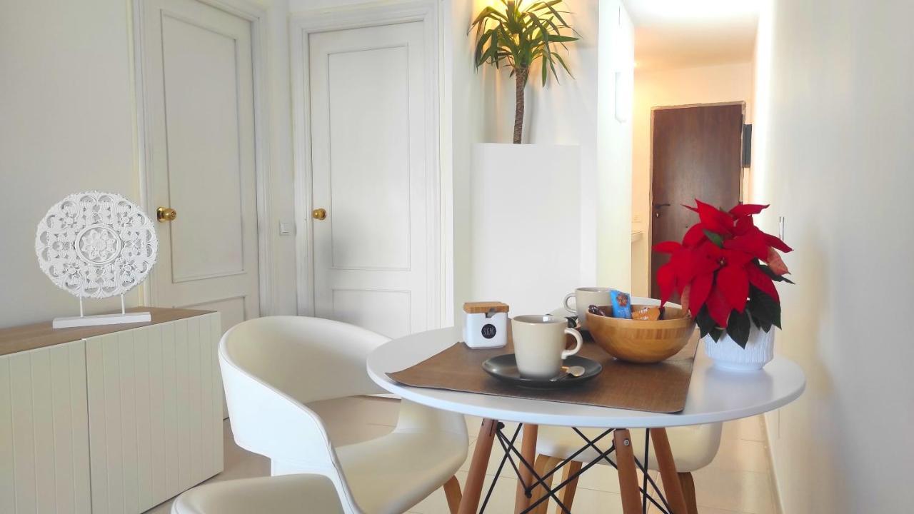 Residential Golf Park - Casa Prezi Leilighet San Miguel de Abona Eksteriør bilde