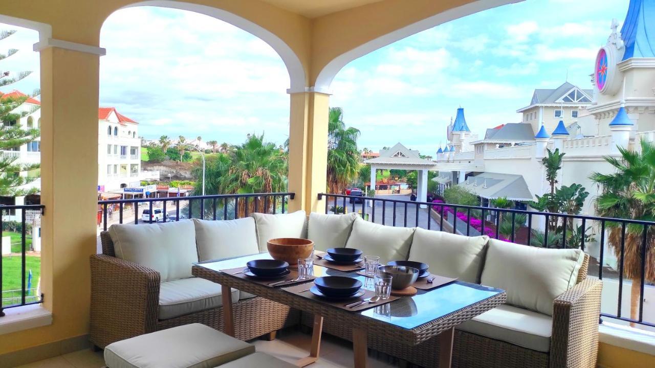 Residential Golf Park - Casa Prezi Leilighet San Miguel de Abona Eksteriør bilde