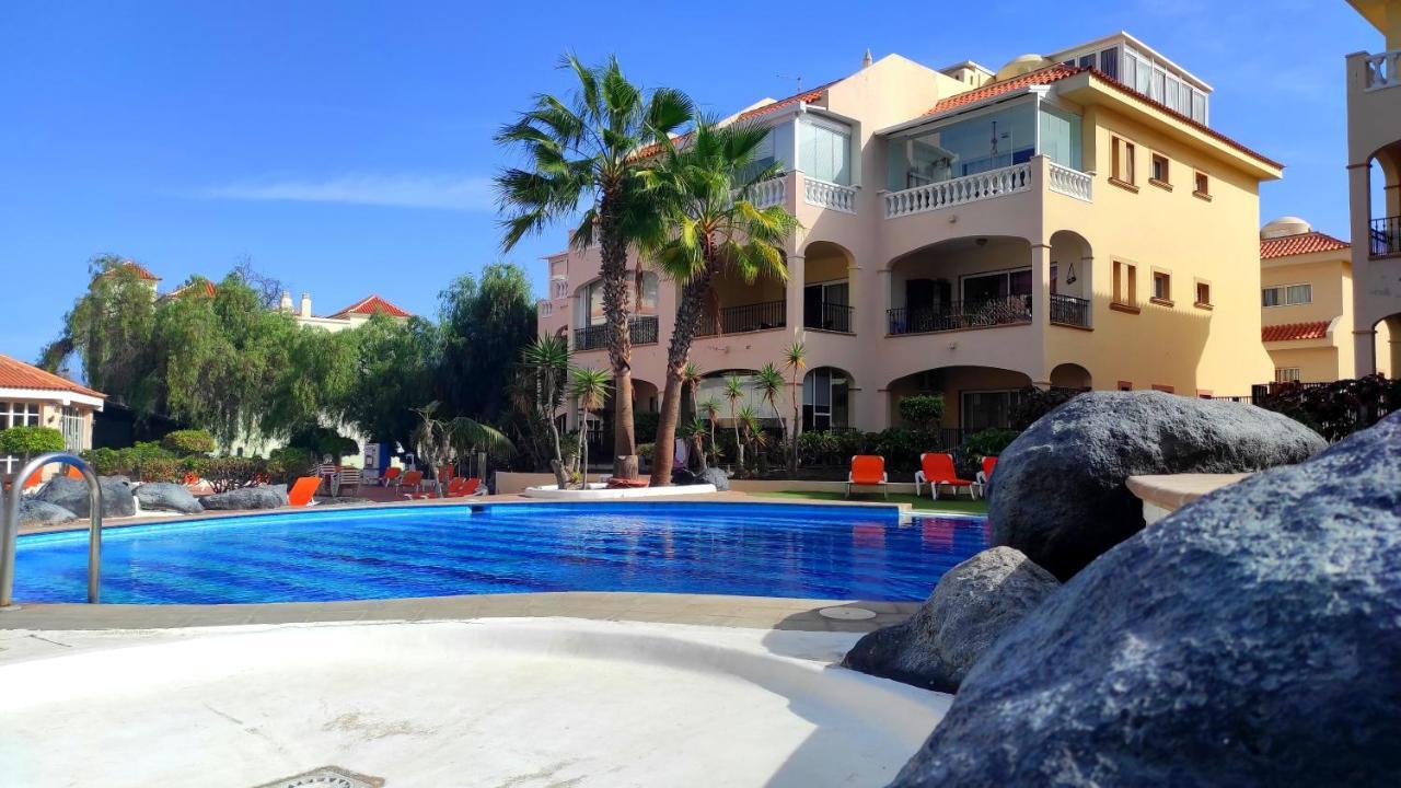 Residential Golf Park - Casa Prezi Leilighet San Miguel de Abona Eksteriør bilde