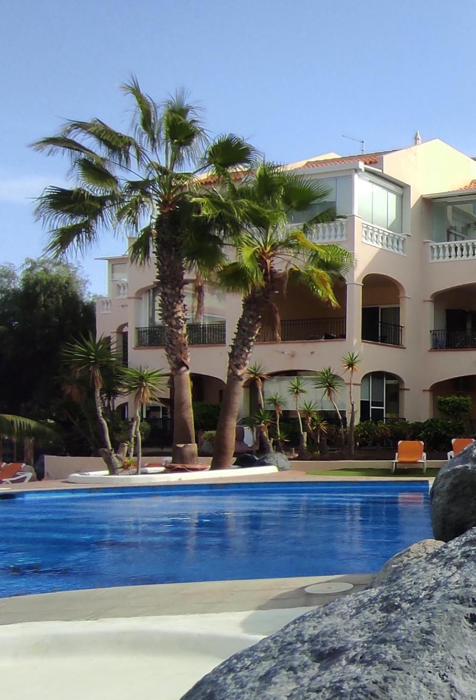 Residential Golf Park - Casa Prezi Leilighet San Miguel de Abona Eksteriør bilde